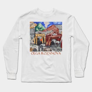 Smythy by Olga Rozanova Long Sleeve T-Shirt